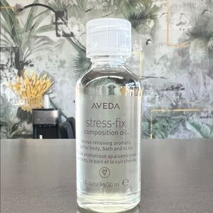 AVEDA Stress-Fix Aromatic Oil - Clear